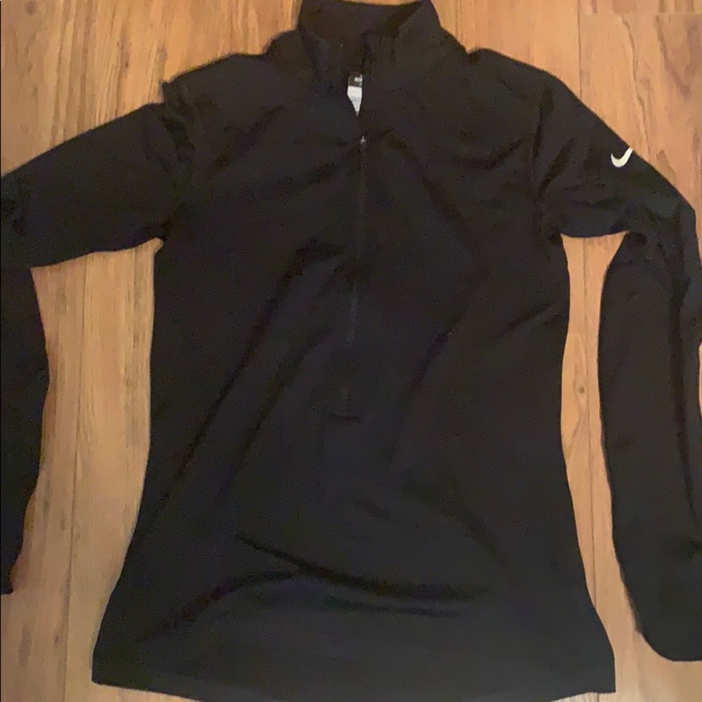 Nike dry fit 1/4 zip